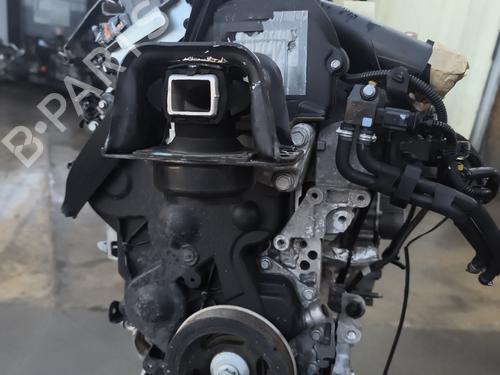 Motor CITROËN C4 II (NC_) 1.6 HDi 90 (92 hp) 23868438