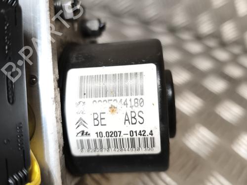 ABS pump CITROËN C2 (JM_) 1.4 HDi | BP26975169M43 