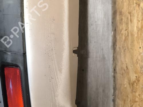 Rear bumper CITROËN C3 Pluriel (HB_) 1.4 HDi | BP30683507C8 