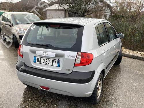 Startmotor HYUNDAI GETZ (TB) 1.5 CRDi | BP21746048M8 