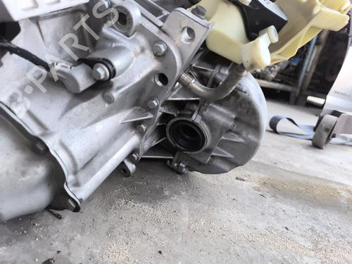 Gearbox CITROËN C3 II (SC_) 1.6 HDi | BP24424475M3