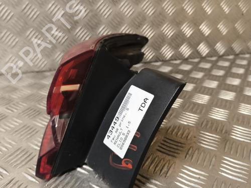 Left taillight RENAULT CLIO V (B7_) 1.5 Blue dCi 85 (B7AG) | BP21729257C34 