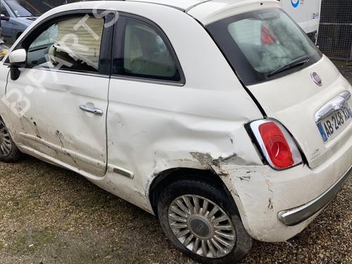 Starter FIAT 500 (312_) 1.2 (312AXA1A) | BP21738541M8 