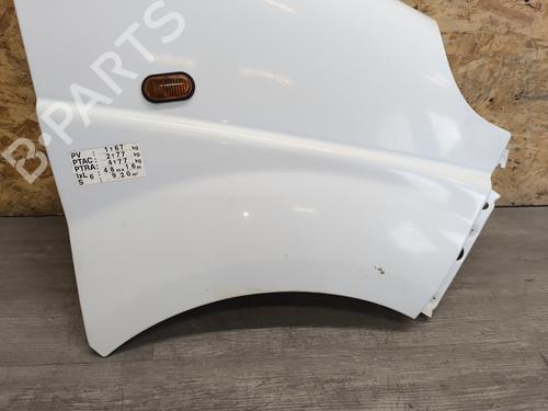 Right front fenders OPEL VIVARO A Van (X83) 2.0 CDTI (F7) | BP24891574C42 