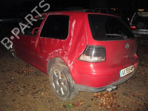 Right mirror VW GOLF IV (1J1) 2.8 VR6 4motion | BP21744513C27 
