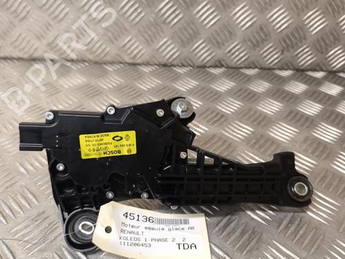 Rear wiper motor RENAULT KOLEOS I (HY_) 2.0 dCi 4x4 (HY0K) | BP29193331M102 