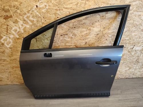 Used Left front door CITROËN C4 I (LC_) 1.6 HDi (90 hp) 21737995