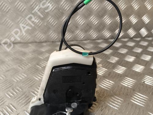 Rear right lock TOYOTA YARIS (_P13_) 1.5 Hybrid (NHP130_, NHP130) | BP21732855C99 
