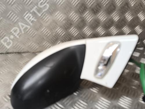 Right mirror PEUGEOT 308 I (4A_, 4C_) 1.6 HDi | BP25277081C27