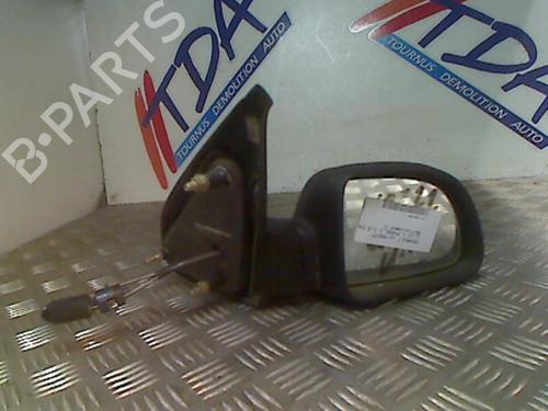 Right mirror RENAULT CLIO I (B/C57_, 5/357_) 1.2 (B/C/S57A, B/C57S, 5/357F, 5/357J, 5/357L, 5/357R) | BP21746144C27 