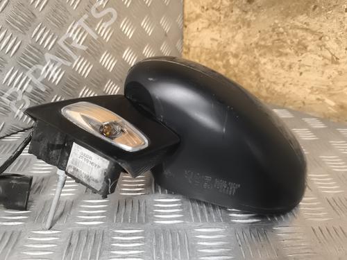 Left mirror CITROËN C5 III (RD_) 1.6 HDi 110 (RD9HL0, RD9HR8, RD9HRA) | BP24963358C26