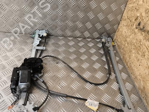 Used Front right window mechanism RENAULT MEGANE II (BM0/1_, CM0/1_) 2.0 dCi (BM1K, CM1K) (150 hp) 23772612