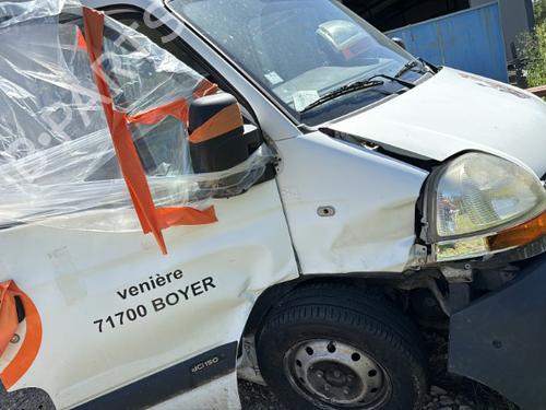Used Parts RENAULT MASTER II Van (FD) 2.5 dCi (FD02) (101 hp) 4358490