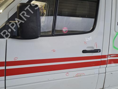 Used Left front door MERCEDES-BENZ SPRINTER 3-t Van (B903) 308 D 2.3 (903.361, 903.362, 903.363) (79 hp) 30362487