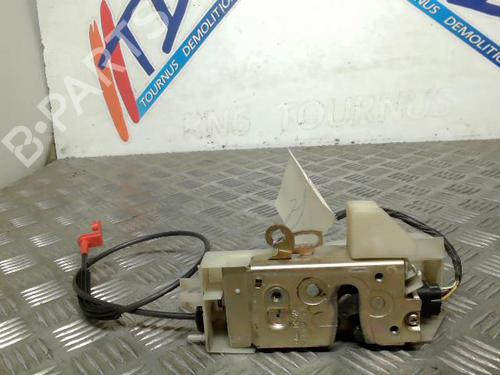 Front right lock MAZDA 121 III (JASM, JBSM) 1.25 | BP21749309C97 