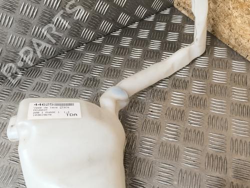 Windscreen washer tank PEUGEOT 208 I (CA_, CC_) 1.4 HDi | BP24524594C113