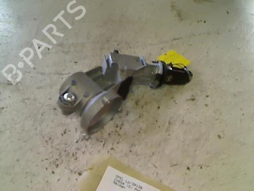 Used Ignition barrel OPEL CORSA D (S07) 1.2 (L08, L68) (80 hp) 21752640