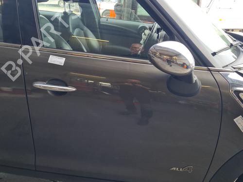 Used Right front door MINI MINI COUNTRYMAN (R60) Cooper SD ALL4 (143 hp) 27675892