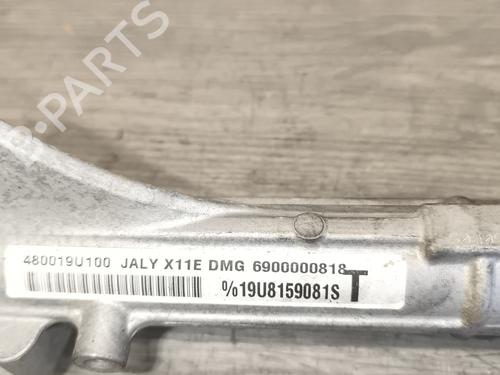 Steering rack NISSAN NOTE (E11, NE11) 1.5 dCi | BP22012767M22 