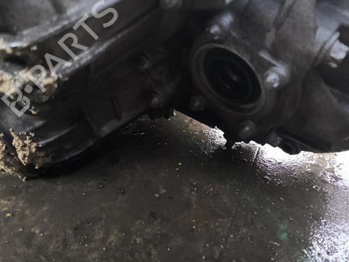 Gearbox OPEL CORSA E (X15) 1.4 Turbo (08, 68) | BP23968154M3 