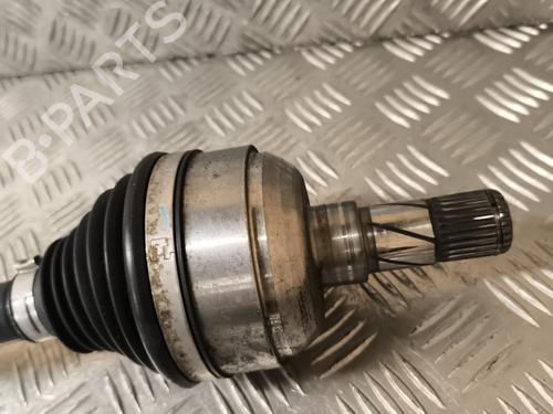 Left front driveshaft OPEL MERIVA B MPV (S10) 1.6 CDTI (75) | BP22006477M38 