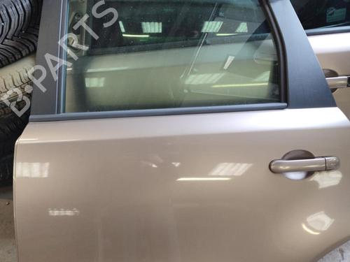 Left rear door NISSAN NOTE (E11, NE11) 1.5 dCi | BP21735666C4 