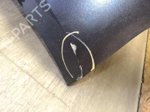 Rear bumper CITROËN C4 Picasso I MPV (UD_) 2.0 HDi 138 | BP26278831C8 