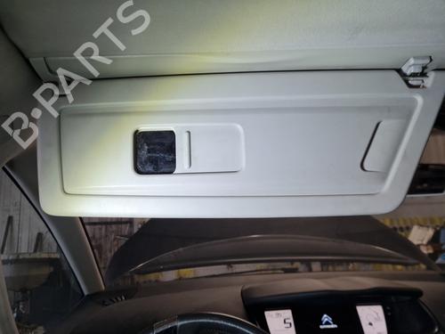 Right daytime light CITROËN C4 Picasso I MPV (UD_) 1.6 HDi 110 | BP22016228C103 