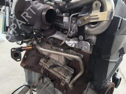 Engine RENAULT KANGOO Express (FW0/1_) 1.5 dCi 90 (FW0G, FW05, FW08, FW11) | BP27528206M1 