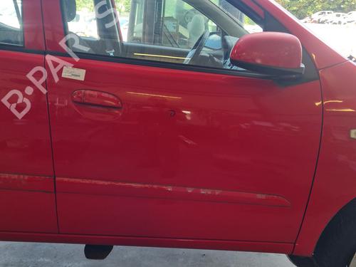 Used Right front door HYUNDAI i10 I (PA) 1.2 (86 hp) 27162323