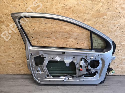 Left front door PEUGEOT 207 (WA_, WC_) 1.6 HDi | BP21737186C2 