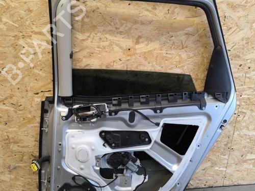 Right rear door CITROËN C4 Picasso I MPV (UD_) 1.6 HDi | BP21737227C5 