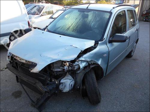 Right mirror MAZDA 2 (DY) 1.4 CD | BP21753308C27 