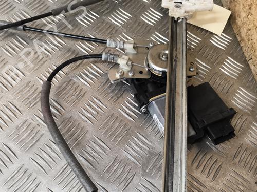 Front right window mechanism RENAULT MEGANE II (BM0/1_, CM0/1_) 1.6 16V (BM0C, CM0C) | BP27727191C23 