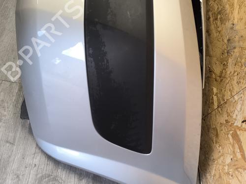 Front bumper RENAULT MEGANE II (BM0/1_, CM0/1_) 1.9 dCi (BM0G, CM0G) | BP26508952C7 