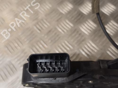 Front left lock MAZDA 3 (BK) 1.6 DI Turbo | BP22654678C98 