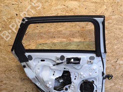 Left rear door PEUGEOT 508 SW I (8E_) 1.6 HDi | BP21740628C4 