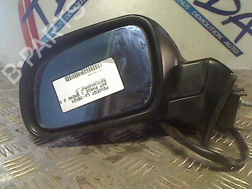 Left mirror PEUGEOT 407 SW (6E_, 6D_) 2.0 HDi 135 | BP21743845C26 