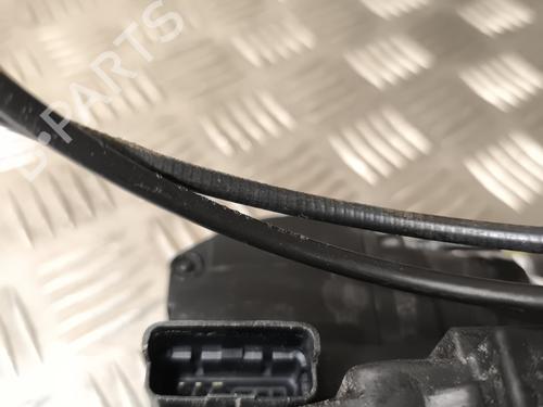 Front right lock NISSAN MICRA III (K12) 1.2 16V | BP22009664C97 