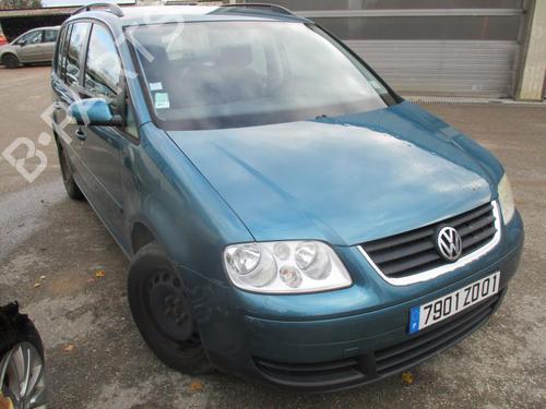 Left mirror VW TOURAN (1T1, 1T2) 1.9 TDI | BP21751894C26 