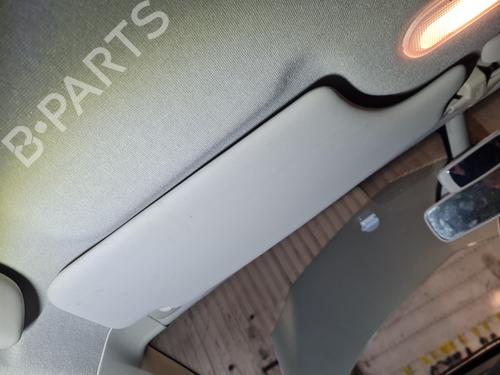 Right sun visor RENAULT MODUS / GRAND MODUS (F/JP0_) 1.6 (JP03, JP0B, JP0U, JP0Y, JP1G) | BP23770850I2 - Image 18