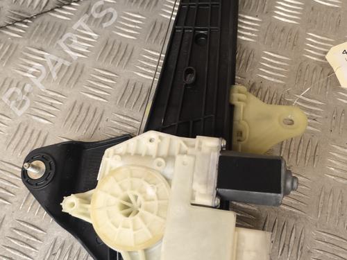 Front right window mechanism RENAULT CLIO V (B7_) 1.5 Blue dCi 115 (B7AD) | BP27549395C23 - Image 2