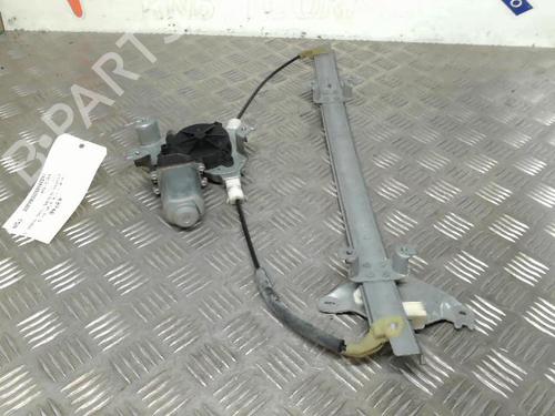 Rudehejsemekanisme ventre foran NISSAN ALMERA TINO (V10) 2.2 dCi (112 hp) 21734443