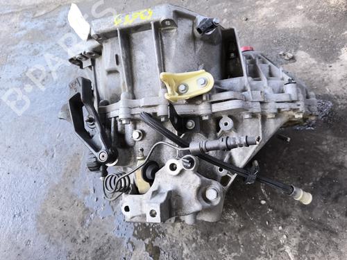 Gearbox RENAULT SCÉNIC III (JZ0/1_) 1.6 dCi (JZ00, JZ12) | BP22181163M3 