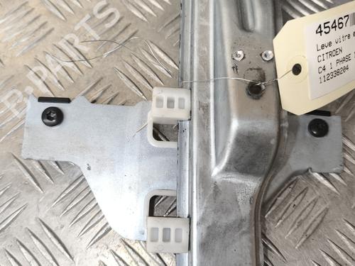 Front left window mechanism CITROËN C4 I (LC_) 1.6 HDi | BP29143549C22
