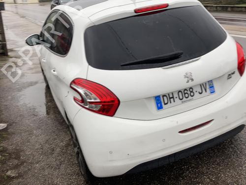 Gearbox PEUGEOT 208 I (CA_, CC_) 1.6 HDi | BP21749222M3 