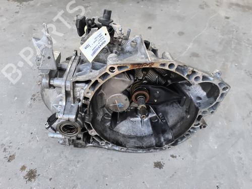Used Gearbox PEUGEOT 3008 I MPV (0U_) 2.0 HDi (163 hp) 27571753