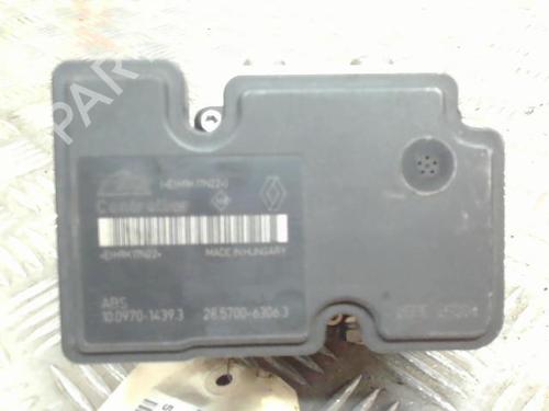 ABS pump RENAULT MEGANE III Hatchback (BZ0/1_, B3_) 1.5 dCi | BP21730945M43 