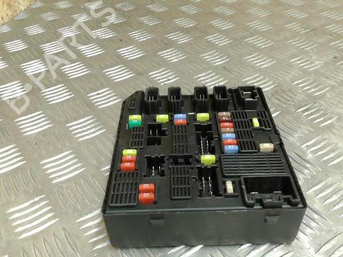 Used Fuse box RENAULT SCÉNIC III (JZ0/1_) 1.5 dCi (106 hp) 21729662
