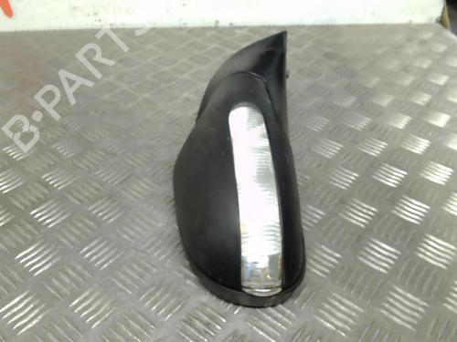 Right mirror MERCEDES-BENZ A-CLASS (W168) A 170 CDI (168.009, 168.109) | BP21743077C27 